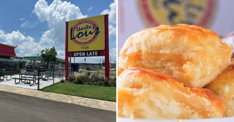 The Best Biscuits in Tennessee Are Served in This Hole-in-the-Wall Restaurant