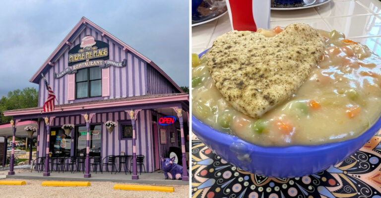 The Best Chicken Pot Pie in South Dakota Is Hidden Inside This Charming Bakeshop
