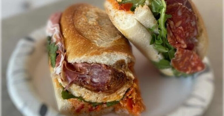 The Best Hoagies in New Jersey Are Hiding at These 10 Local Spots
