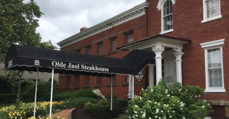 The Best Prime Rib In The Midwest Is Found At This Historic Restaurant In Ohio