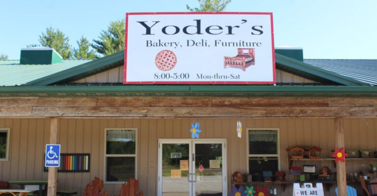 The Best Sandwich You’ll Eat In Michigan Might Be Hiding Inside This Amish Grocery Store