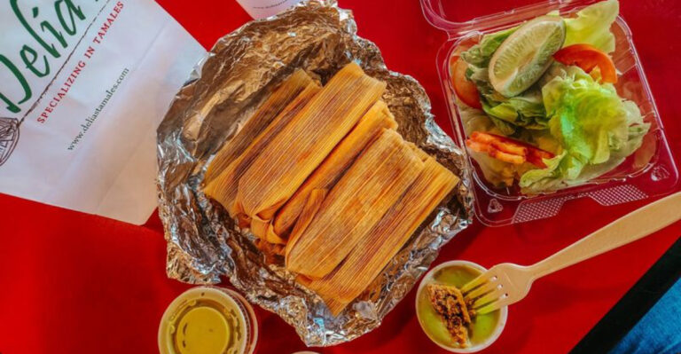 The Best Tamales In Texas Might Be Hiding In These 10 Border Town Shops