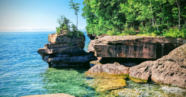 The Breathtaking 2,350-Acre State Park in Wisconsin Most People Have Never Heard Of