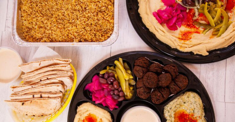 The Budget-Friendly Shawarma Plate Is One Of New Jersey’s Most Satisfying Meals