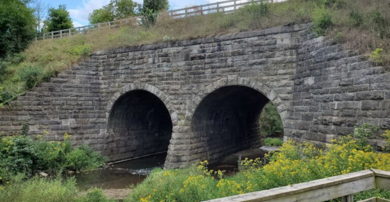 The Buried New Jersey Stone Bridge Tells Forgotten Stories About the American Revolution