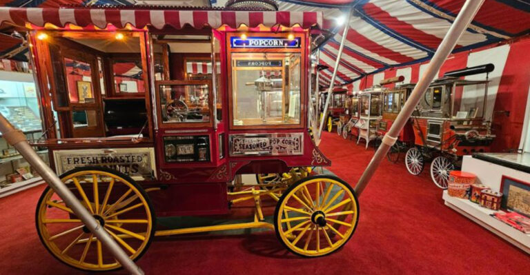 The Charming Ohio Popcorn Museum That’s Worth The Drive