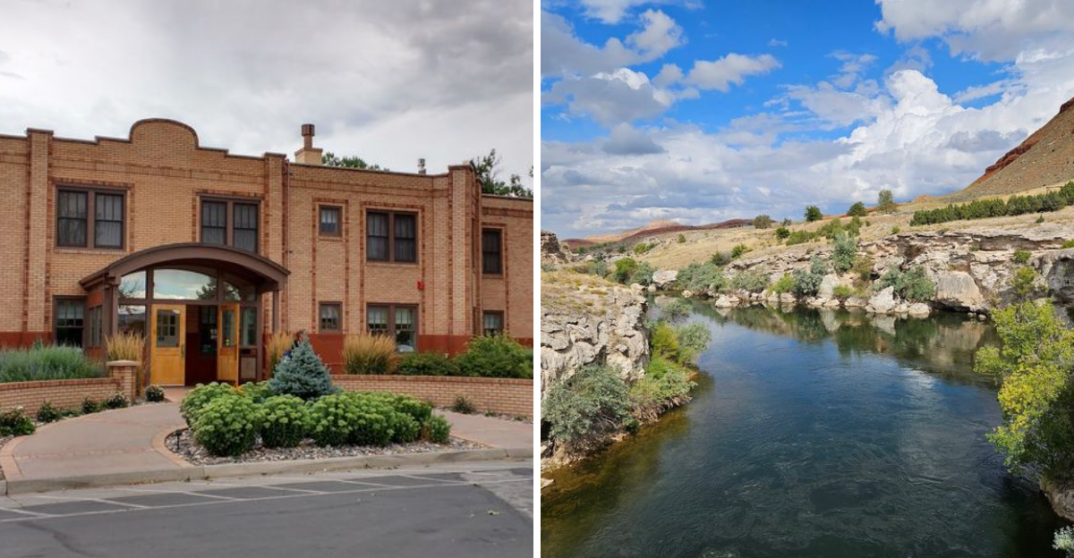 The Charming Small Town in Wyoming That’s Peaceful and Easy to Fall in Love With
