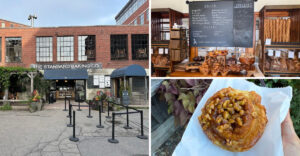 The Cinnamon Rolls at This Unassuming Maine Bakery Are Out-of-This-World Delicious