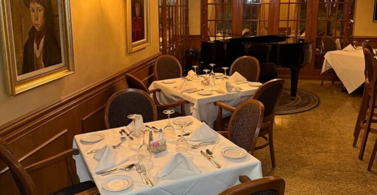 The Cozy New Jersey Restaurant That Keeps Winning Over Italian Food Lovers