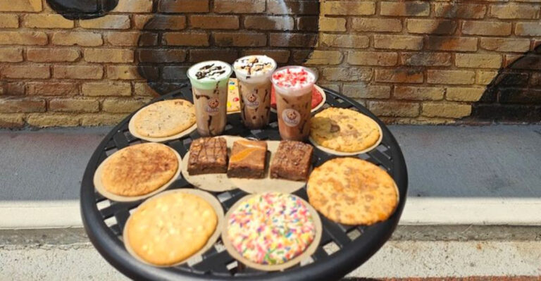 The Drive-Thru Cookie Shop in New Jersey Every Sweet-Toothed Traveler Should Know