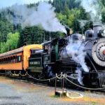 The Enchanting Washington Train Ride That Feels Like Something Out of a Storybook