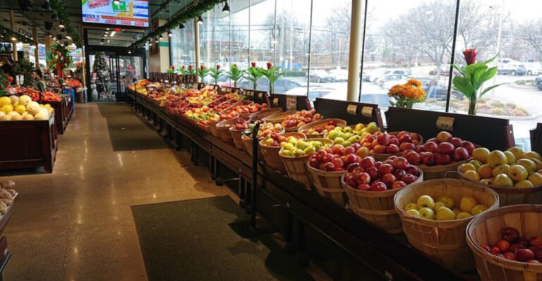 The European-Style Market In New Jersey Where Every Aisle Feels Like A Discovery