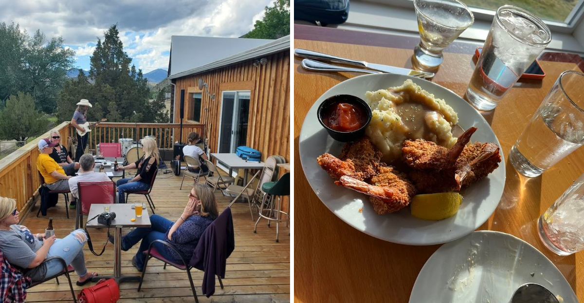 The Fish and Chips at This Historic Steakhouse in Montana Are Absolutely Incredible