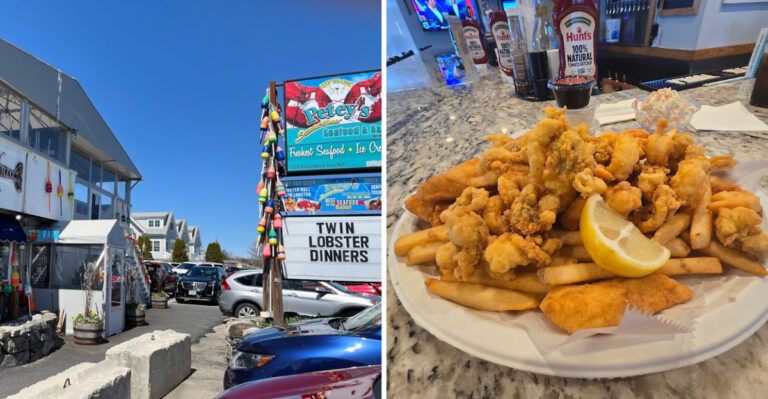 The Fried Clams at This New Hampshire Restaurant Are So Good, You’ll Crave Them All Week