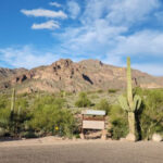 The Gentle 3-Mile Hike in Arizona That Leads to a Hidden Waterfall