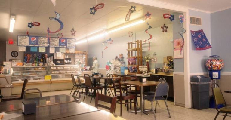 The Glazed Donuts at This No-Frills Kansas Bakeshop Taste Out of This World