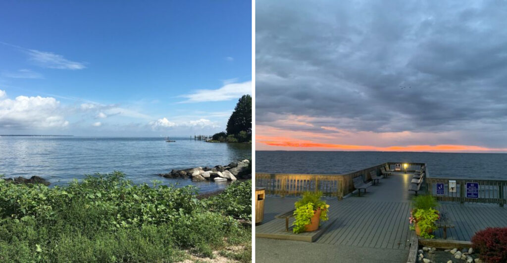 The Gorgeous Beach Town in Maryland That’s Perfect for Slow, Scenic Weekend Drives