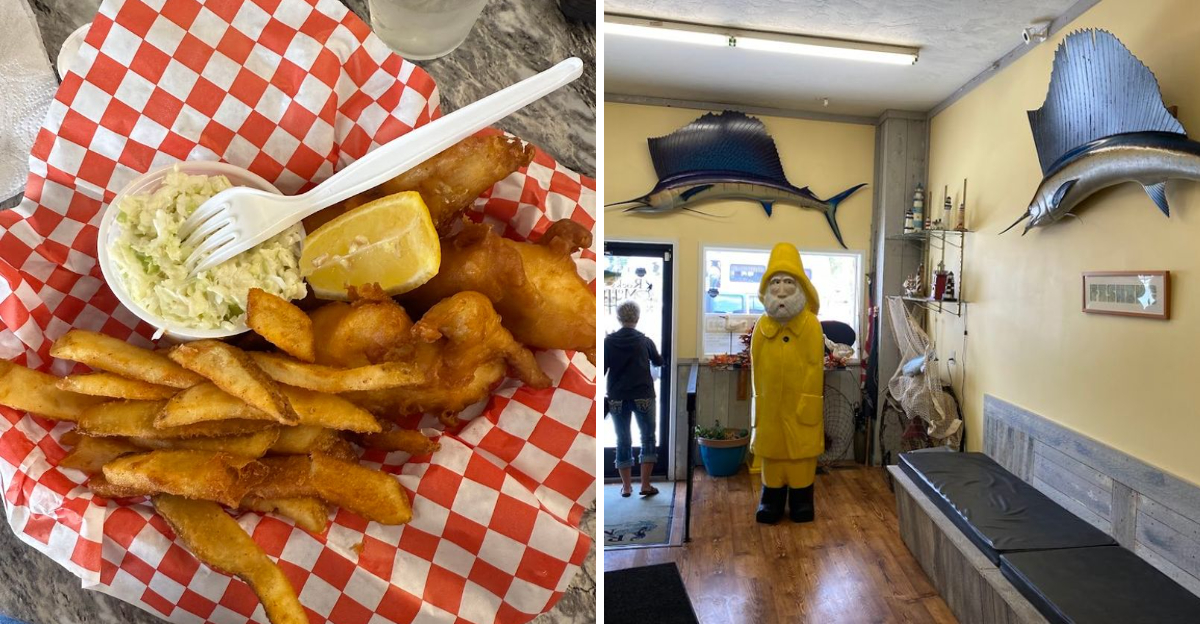 The Halibut Tacos at This Wyoming Restaurant Are So Good, People Travel Hours Just to Try Them