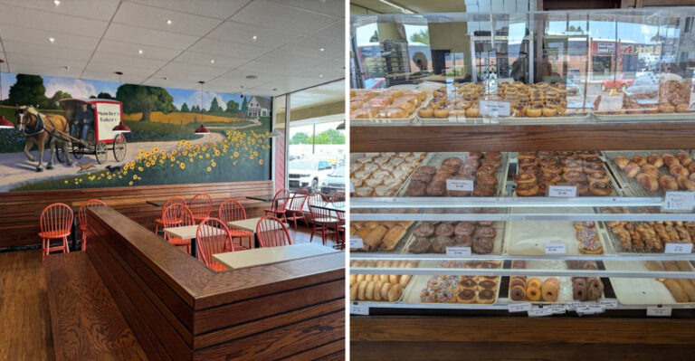 The Handmade Donuts at This Kansas Bakeshop Are So Delicious, You’ll Drive Miles for a Bite