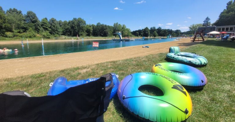 The Hidden Natural Water Park In Ohio You Have To Visit This Summer