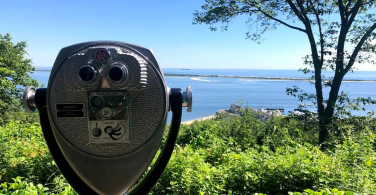 The Highest Point of the New Jersey Shore Offers the Most Breathtaking Ocean Views
