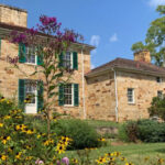 The Historic Ohio Mansion With A Front Porch View That Changed History Forever