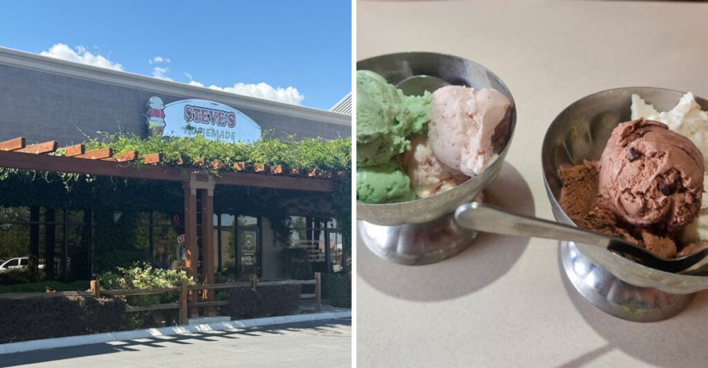 The Homemade Ice Cream at This Nevada Shop Is the Perfect Excuse for a Road Trip