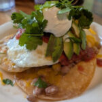 The Huevos Rancheros at This Cozy Diner in California Are Incredibly Delicious