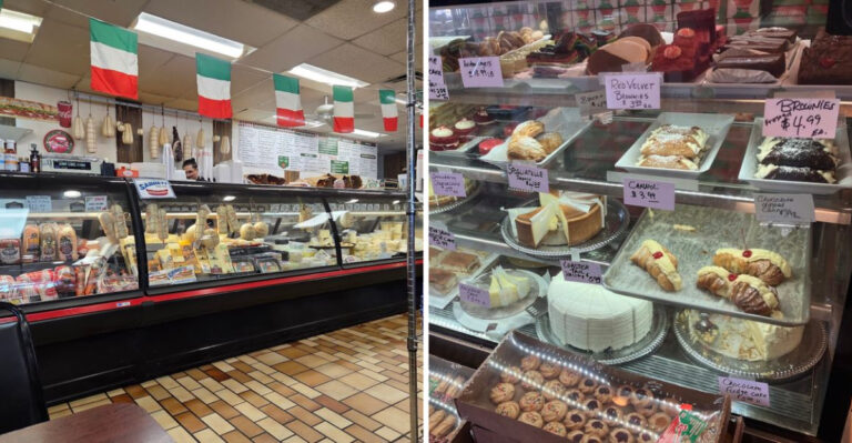 The Italian Bakery in Arizona That Has Been Rolling Cannoli by Hand for Decades