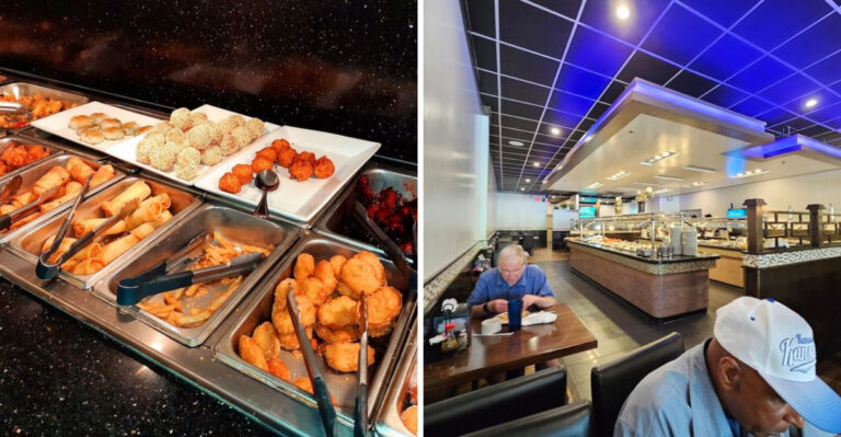 The Legendary All-You-Can-Eat Buffet in Delaware That Everyone Seems to Be Talking About