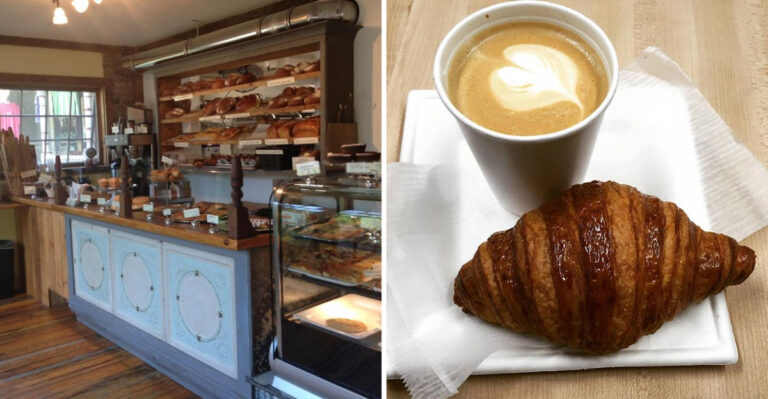 The Low-Key Maine Bakery Locals Swear Serves the State’s Best Croissants