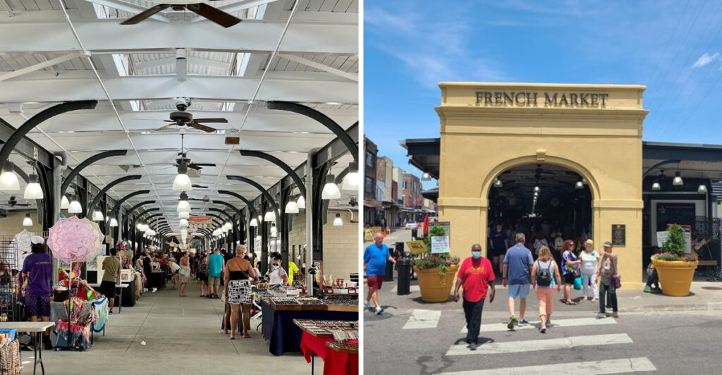 The Massive Flea Market in Louisiana That’s Impossible to Leave Empty-Handed