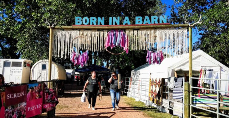 The Massive Flea Market in Wyoming Where All Your Bargain-Hunting Dreams Come True