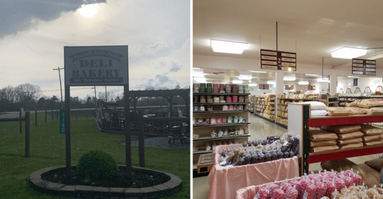 The Massive Indiana “Amish Walmart” Where Wholesale Prices Meet 15,000 Square Feet of Tradition