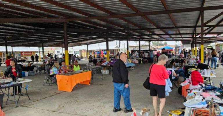 The Massive Texas Flea Market Where You Can Still Fill a Trunk for Under $40