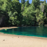 The Most Breathtaking White Sand Beach in Kentucky Is Hiding in the Last Place You’d Expect