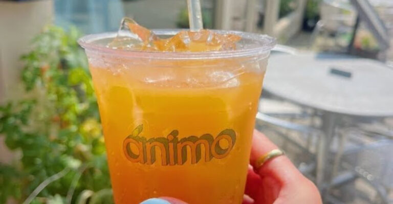 The New Jersey Burrito Joint With a Drink Menu That Steals the Show
