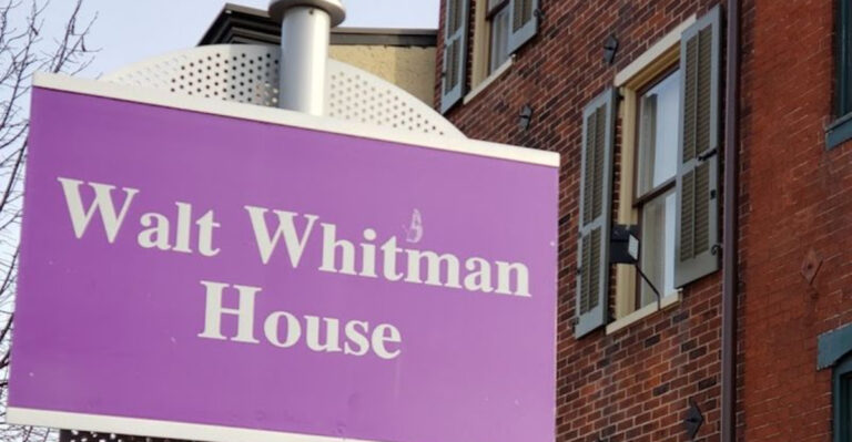 The New Jersey City Every Walt Whitman Fan Should Visit at Least Once