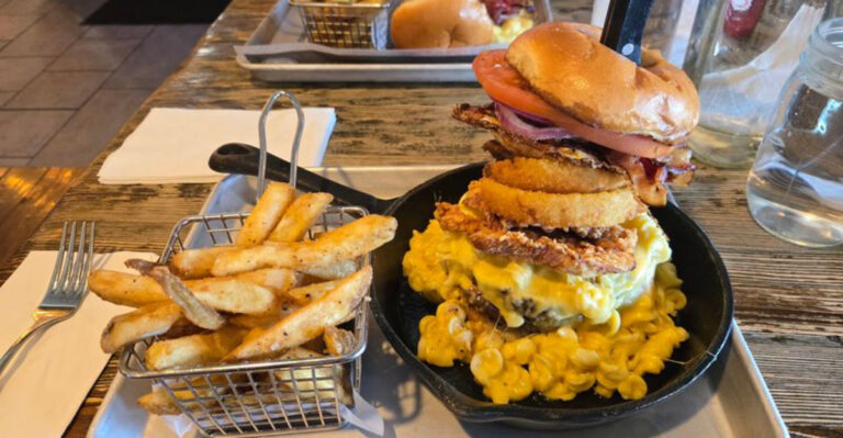 The New Jersey Family-Owned Burger Joint Where Every Patty Starts With Three Premium Cuts