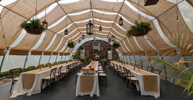 The New Jersey Farm Where Dinner Comes Straight From the Fields to Your Table
