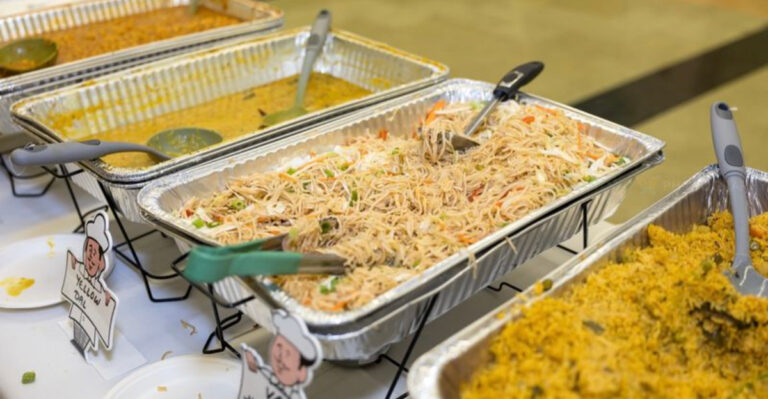 The New Jersey Indian Restaurant Where One Plate Is Never Enough