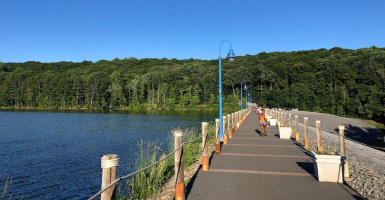 The New Jersey Park Where You Can Visit a Zoo, Paddle a Reservoir, and Hike to a Waterfall