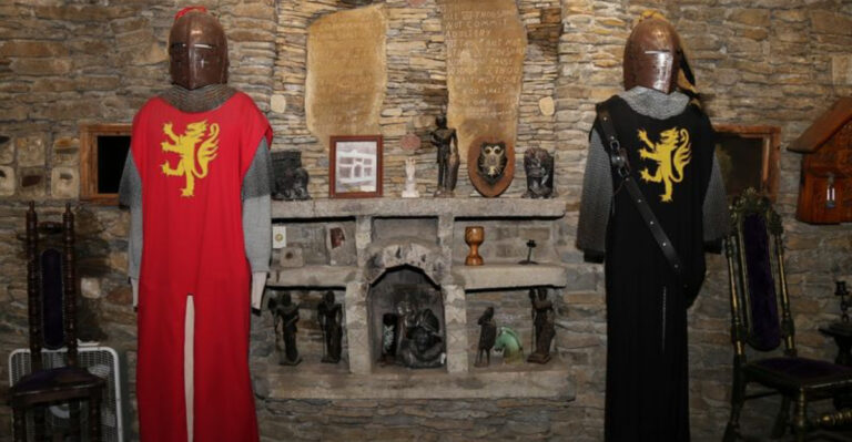 The Ohio Castle That Quietly Brings Medieval History Back To Life