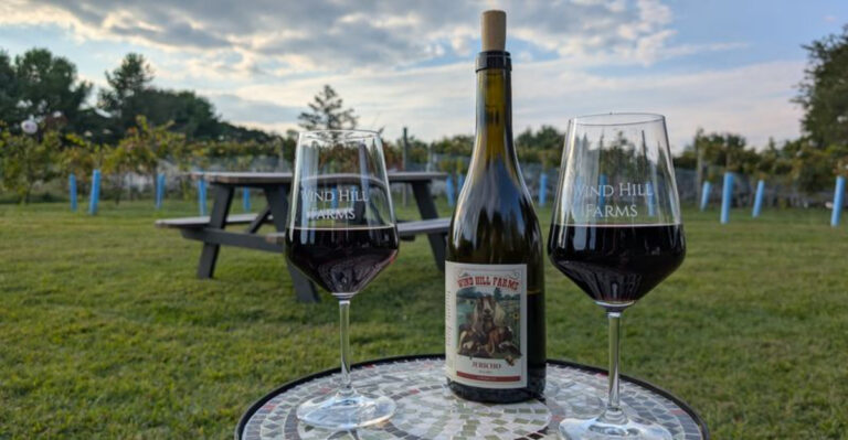The One-Of-A-Kind Winery In Pennsylvania Where You Can Enjoy Wine Among Farm Animals