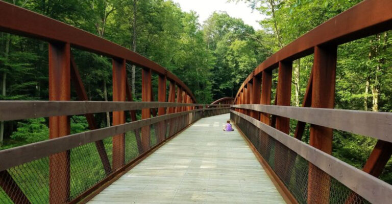 The Overlooked Park In Pennsylvania That Offers Fishing, Kayaking, And A Unique Piece Of History
