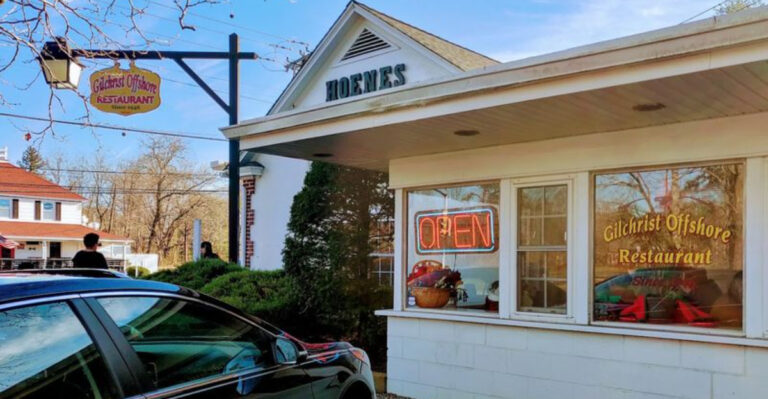 The Pancake at This New Jersey Restaurant Might Ruin All Other Breakfasts For You