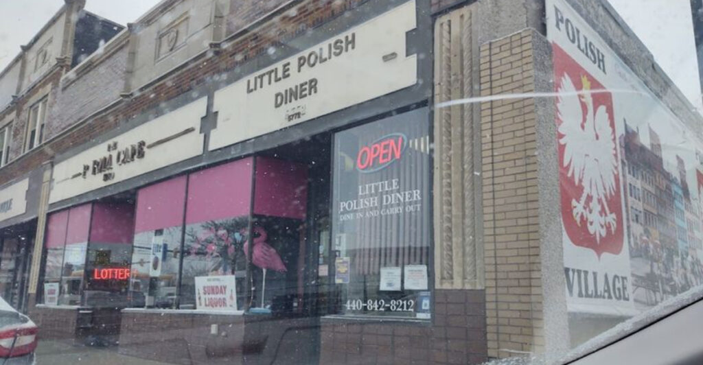 The Pierogies At This Diner In Ohio Are So Delicious, They’re Worth The Road Trip