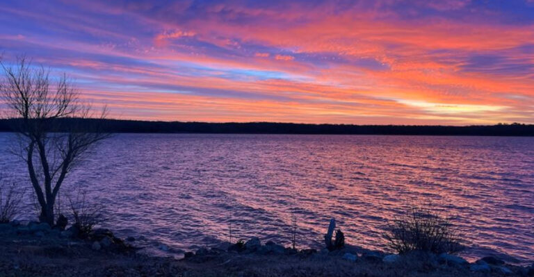 The Postcard-Worthy State Park in Oklahoma That Feels Worlds Away From Everything