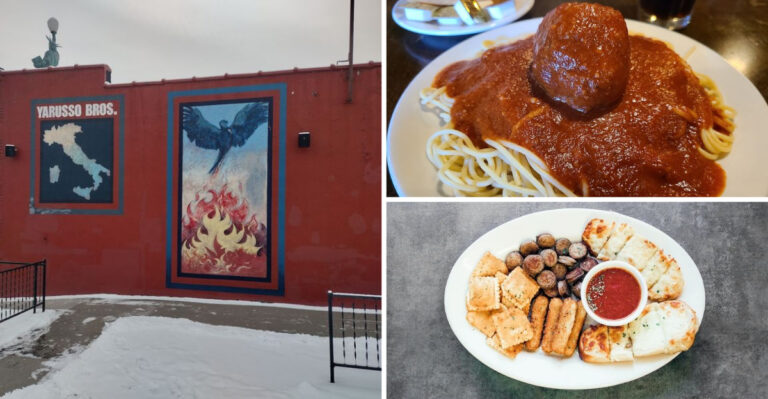 The Spaghetti at This Minnesota Restaurant Is So Delicious, You’ll Crave It All Week