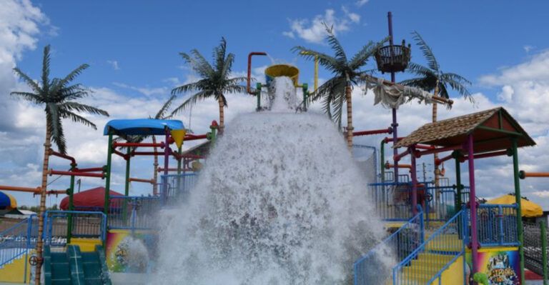 The Spectacular Ohio Waterpark You Need On Your Radar This Summer